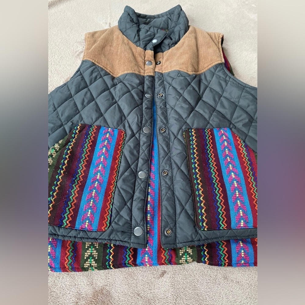 Element Reversible Vest - Picture 2 of 9